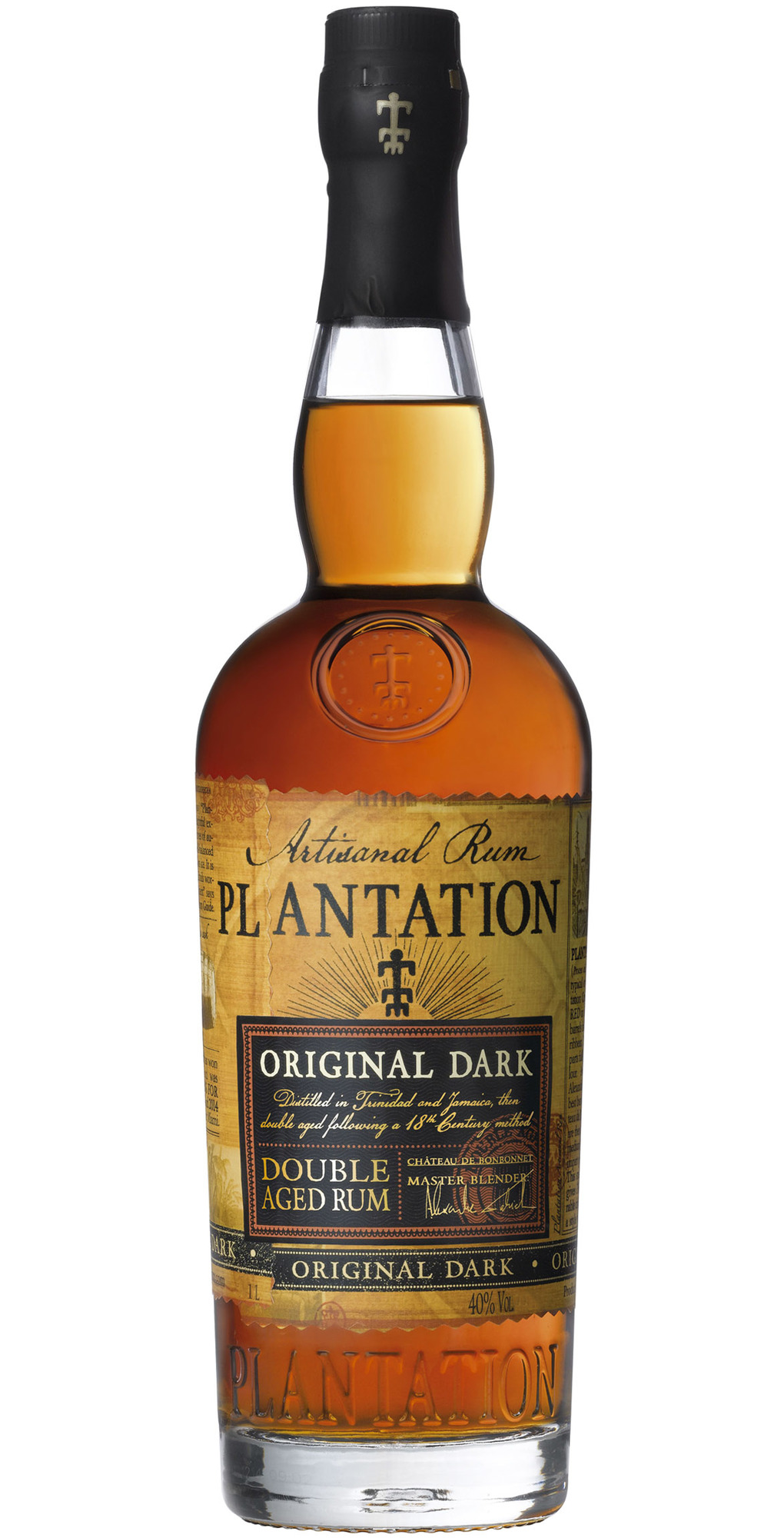 Plantation Original Dark 40% 0,7l - promo
